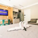 Studio Glass I Perdizes C/ Ar - Allianz Parque