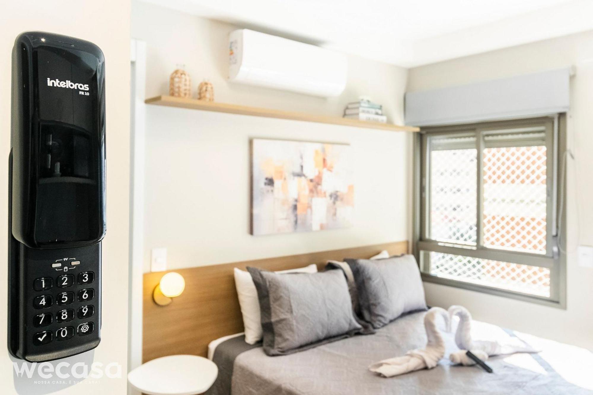 Apartment Glass I Perdizes C/ Ar - Allianz Parque *