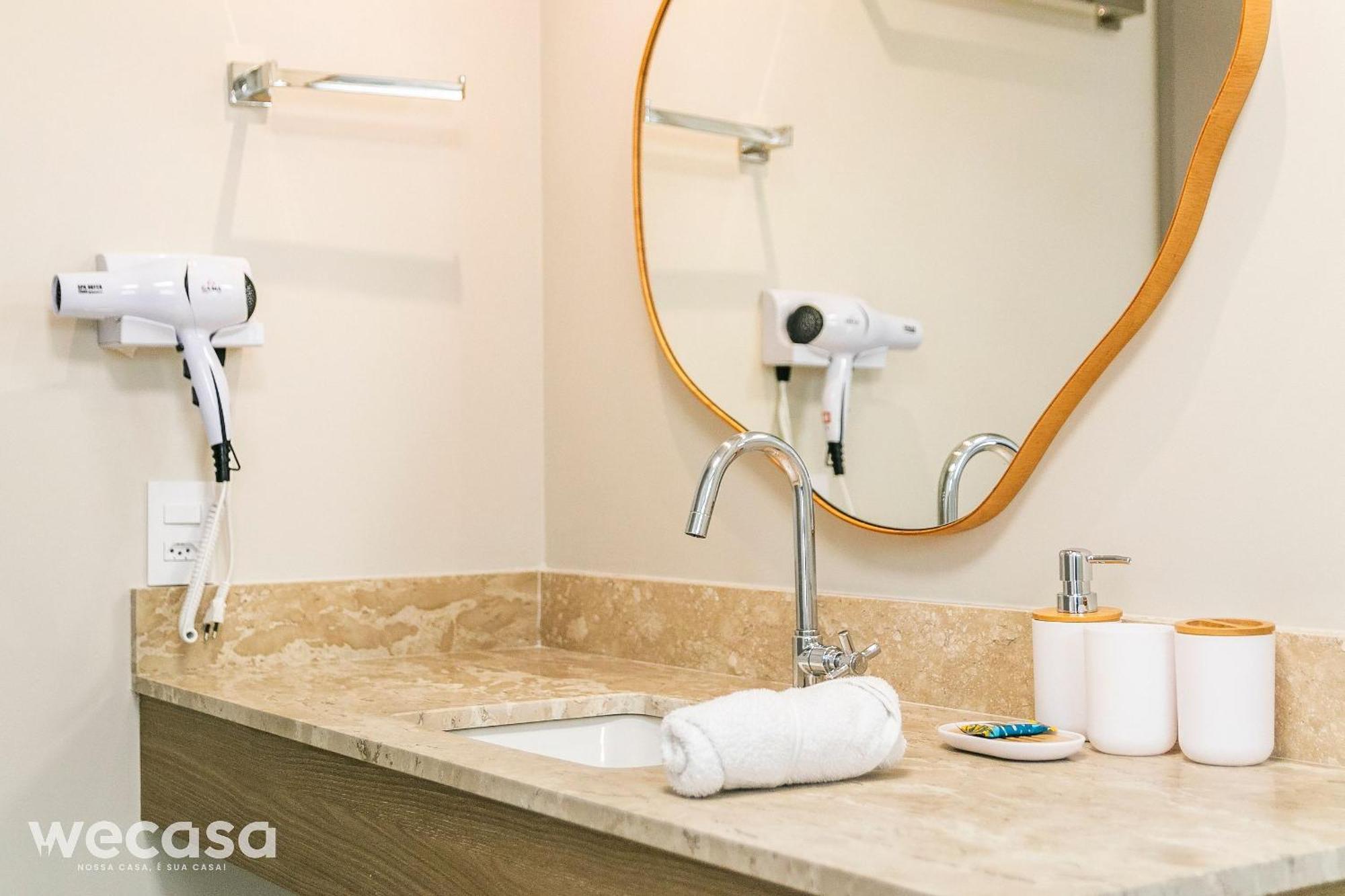 Glass I Perdizes C/ Ar - Allianz Parque Apartment *
