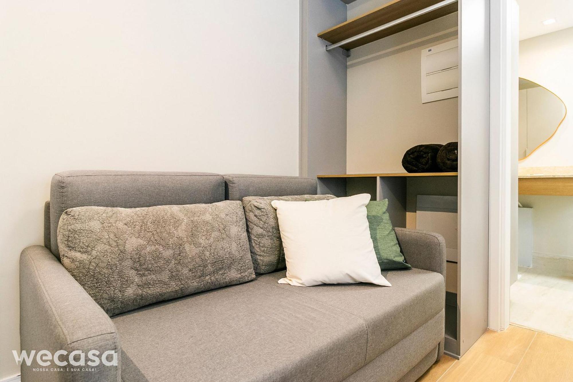 Apartment Glass I Perdizes C/ Ar - Allianz Parque