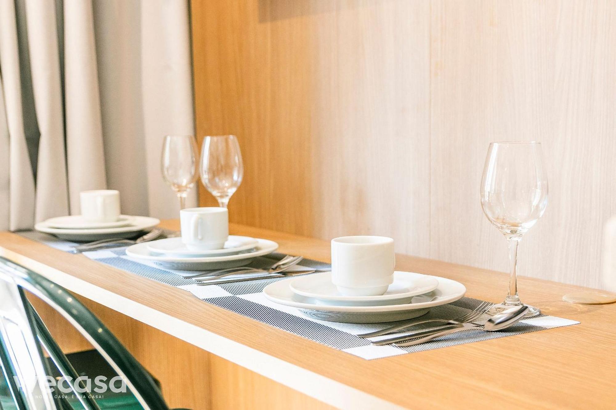 Apartment Glass I Perdizes C/ Ar - Allianz Parque